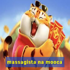 massagista na mooca